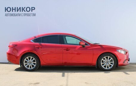 Mazda 6, 2016 год, 1 749 000 рублей, 4 фотография
