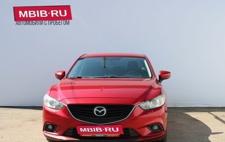 Mazda 6, 2016 год, 1 749 000 рублей, 3 фотография