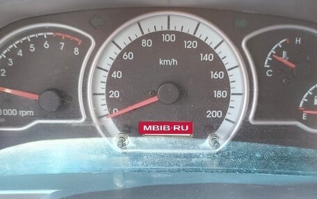 Daewoo Nexia I рестайлинг, 2012 год, 250 000 рублей, 15 фотография