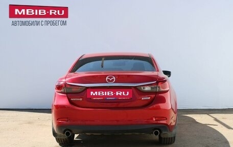 Mazda 6, 2016 год, 1 749 000 рублей, 6 фотография