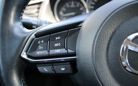 Mazda 6, 2016 год, 1 749 000 рублей, 14 фотография