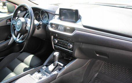 Mazda 6, 2016 год, 1 749 000 рублей, 9 фотография