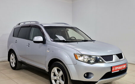Mitsubishi Outlander III рестайлинг 3, 2008 год, 1 045 000 рублей, 3 фотография