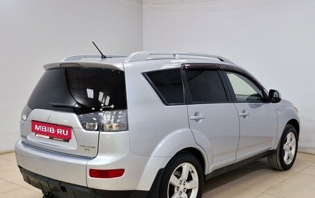 Mitsubishi Outlander III рестайлинг 3, 2008 год, 1 045 000 рублей, 5 фотография
