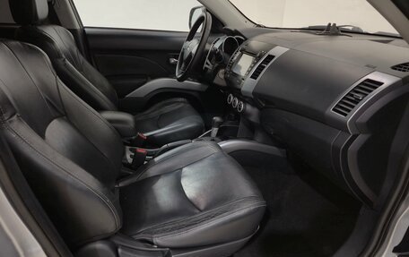 Mitsubishi Outlander III рестайлинг 3, 2008 год, 1 045 000 рублей, 16 фотография