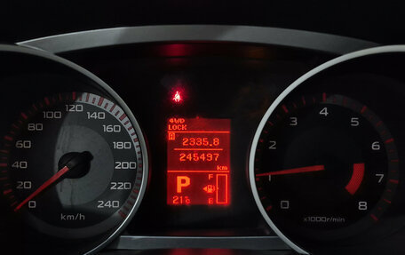 Mitsubishi Outlander III рестайлинг 3, 2008 год, 1 045 000 рублей, 19 фотография