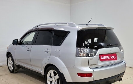 Mitsubishi Outlander III рестайлинг 3, 2008 год, 1 045 000 рублей, 8 фотография