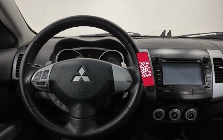Mitsubishi Outlander III рестайлинг 3, 2008 год, 1 045 000 рублей, 14 фотография