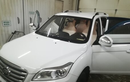 Lifan X60 I рестайлинг, 2014 год, 400 000 рублей, 6 фотография