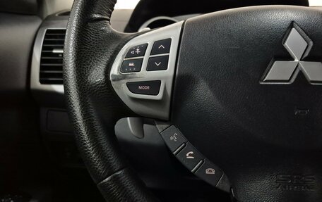 Mitsubishi Outlander III рестайлинг 3, 2008 год, 1 045 000 рублей, 23 фотография