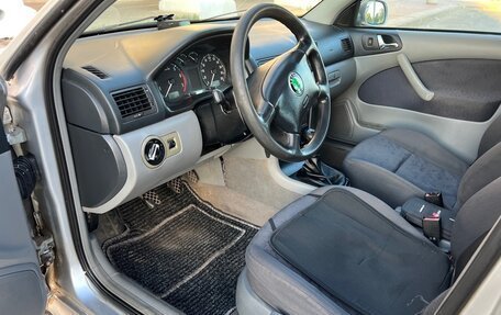 Skoda Octavia IV, 1999 год, 250 000 рублей, 9 фотография