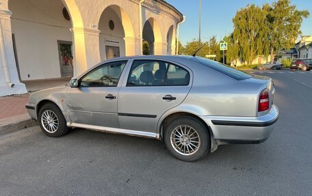 Skoda Octavia IV, 1999 год, 250 000 рублей, 16 фотография