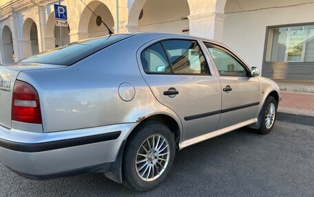 Skoda Octavia IV, 1999 год, 250 000 рублей, 14 фотография