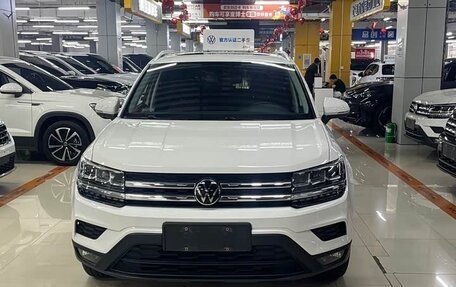 Volkswagen Tharu, 2022 год, 1 600 000 рублей, 2 фотография