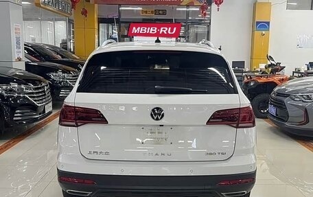 Volkswagen Tharu, 2022 год, 1 600 000 рублей, 5 фотография