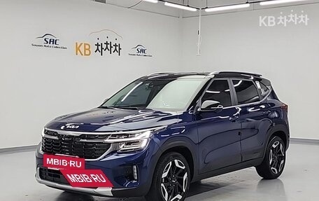 KIA Seltos I, 2023 год, 2 226 000 рублей, 2 фотография