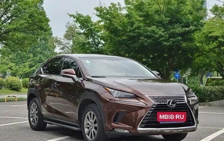 Lexus NX I, 2021 год, 2 630 000 рублей, 3 фотография