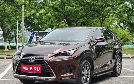 Lexus NX I, 2021 год, 2 630 000 рублей, 2 фотография