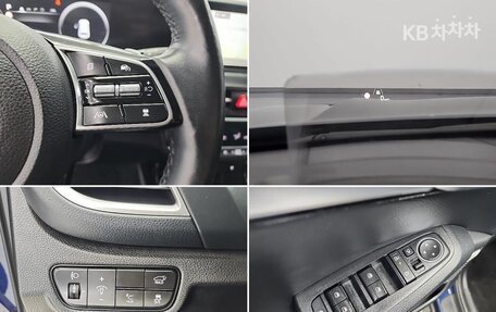 KIA Seltos I, 2023 год, 2 226 000 рублей, 14 фотография