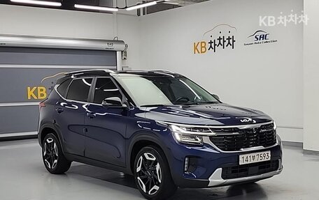 KIA Seltos I, 2023 год, 2 226 000 рублей, 3 фотография