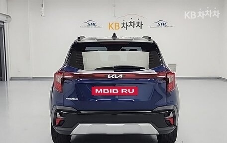 KIA Seltos I, 2023 год, 2 226 000 рублей, 4 фотография