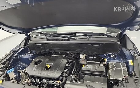 KIA Seltos I, 2023 год, 2 226 000 рублей, 17 фотография