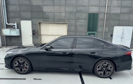 BMW 5 серия, 2025 год, 10 000 000 рублей, 4 фотография