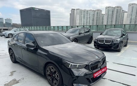 BMW 5 серия, 2025 год, 10 000 000 рублей, 2 фотография