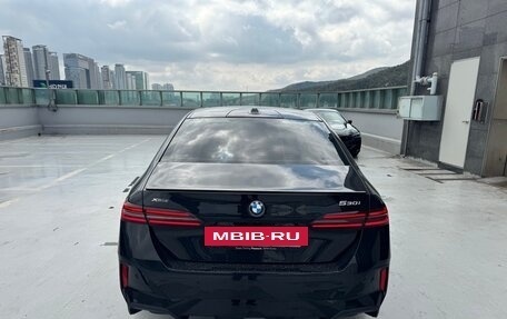 BMW 5 серия, 2025 год, 10 000 000 рублей, 5 фотография