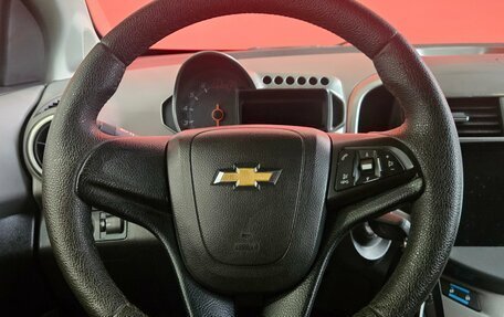 Chevrolet Aveo III, 2012 год, 399 000 рублей, 11 фотография