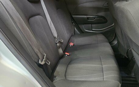 Chevrolet Aveo III, 2012 год, 399 000 рублей, 13 фотография