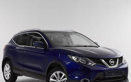Nissan Qashqai, 2019 год, 1 549 000 рублей, 3 фотография