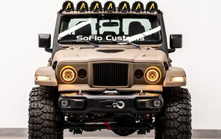 Jeep Gladiator, 2026 год, 13 377 000 рублей, 2 фотография