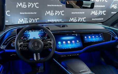 Mercedes-Benz E-Класс, 2025 год, 10 500 000 рублей, 9 фотография