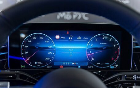 Mercedes-Benz E-Класс, 2025 год, 10 500 000 рублей, 12 фотография