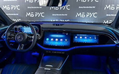 Mercedes-Benz E-Класс, 2025 год, 10 500 000 рублей, 15 фотография