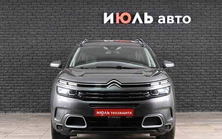 Citroen C5 Aircross I, 2022 год, 2 270 000 рублей, 2 фотография