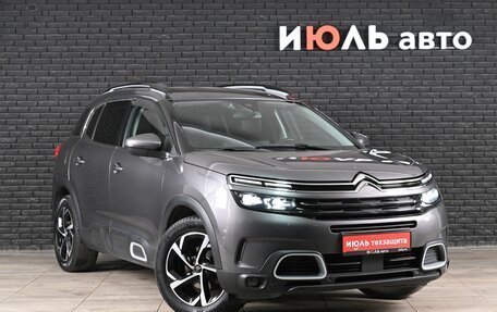Citroen C5 Aircross I, 2022 год, 2 270 000 рублей, 3 фотография