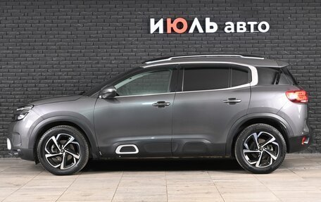 Citroen C5 Aircross I, 2022 год, 2 270 000 рублей, 8 фотография