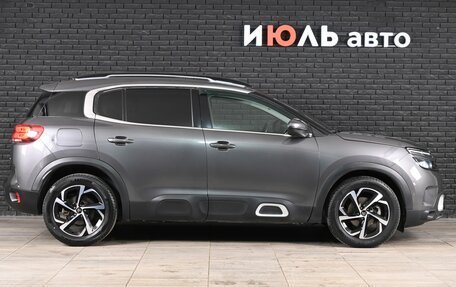 Citroen C5 Aircross I, 2022 год, 2 270 000 рублей, 9 фотография