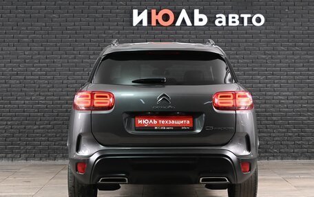 Citroen C5 Aircross I, 2022 год, 2 270 000 рублей, 5 фотография