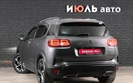 Citroen C5 Aircross I, 2022 год, 2 270 000 рублей, 4 фотография