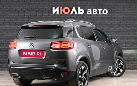 Citroen C5 Aircross I, 2022 год, 2 270 000 рублей, 7 фотография