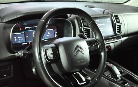 Citroen C5 Aircross I, 2022 год, 2 270 000 рублей, 12 фотография