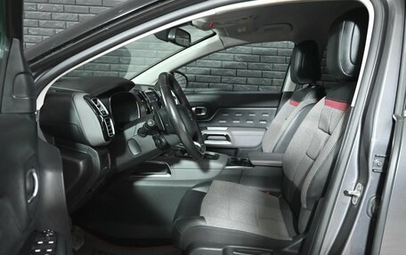 Citroen C5 Aircross I, 2022 год, 2 270 000 рублей, 16 фотография