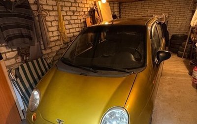 Daewoo Matiz I, 2003 год, 200 000 рублей, 1 фотография