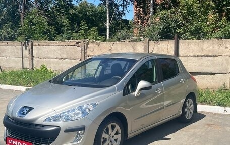 Peugeot 308 II, 2008 год, 500 000 рублей, 1 фотография