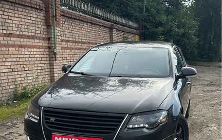 Volkswagen Passat B6, 2006 год, 595 000 рублей, 1 фотография