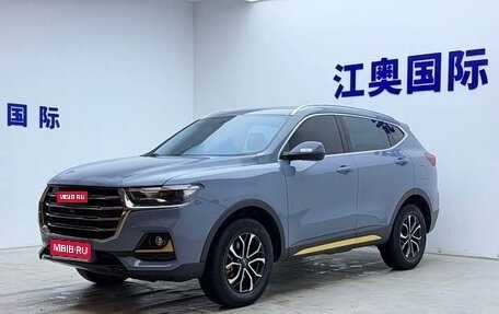 Haval H6, 2021 год, 1 035 000 рублей, 1 фотография