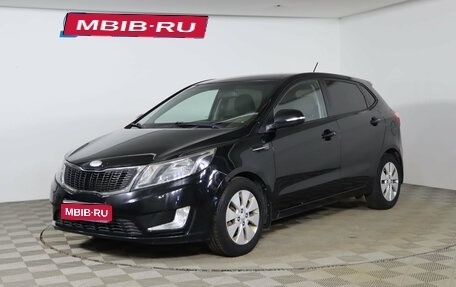 KIA Rio III рестайлинг, 2013 год, 799 990 рублей, 1 фотография